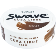 Swave Cuba Libre Slim