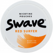 Swave Red Surfer Strong Slim