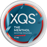 XQS The Menthol 17mg