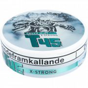 T45 Green Mint Extra Strong White