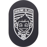 The Snubie Can Elite - Ash Black