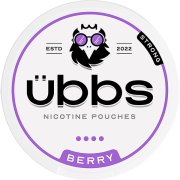 übbs Berry Strong