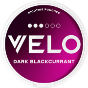 VELO Dark Blackcurrant