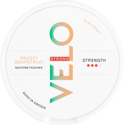 Velo Frosty Grapefruit Strong Slim