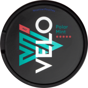 Velo Polar Mint Max Slim