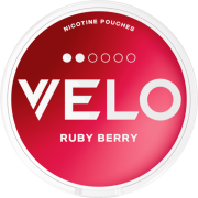 Velo Blushy Berry Slim