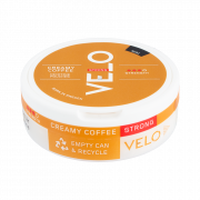 Velo Creamy Coffee Strong Mini