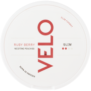 Velo Ruby Berry Medium Slim