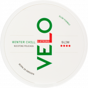 Velo Winter Chill X-Strong Slim