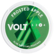 Volt Frosted Apple Strong Slim