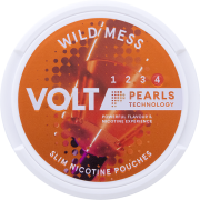 Volt Pearls Wild Mess Extra Strong Slim