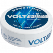 Volt Pearls Midnight Mint Strong Slim