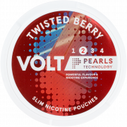 Volt Pearls Twisted Berry Medium Slim