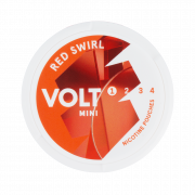 Volt Red Swirl Mini
