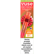 Vuse GO 1000 Strawberry Kiwi 10mg