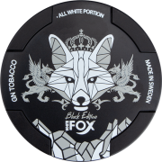 White Fox Black Edition