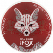 White Fox Full Charge
