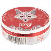 White Fox Full Charge