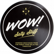 WOW! Salty Stuff
