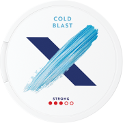 X Cold Blast Strong Slim