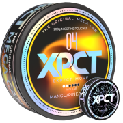 Xpct Mango Pineapple Slim Mega Can