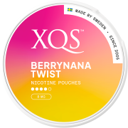 XQS Berrynana Twist Strong Slim