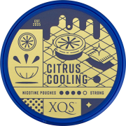 XQS Citrus Cooling 4MG