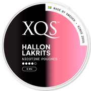 XQS Hallon Lakrits Strong Slim