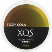 XQS Fizzy Cola Strong Slim