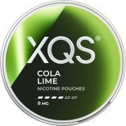XQS Cola Lime 8mg