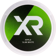 XR Apple Slim White