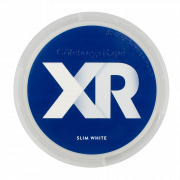 XR Göteborgs Rapé Slim White