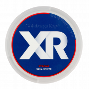 XR Göteborgs Rapé Strong Slim White