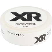 XR General Free From Tobacco