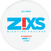 Zixs Icy Mint Large