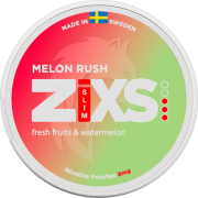ZiXS Melon Rush 8mg Slim