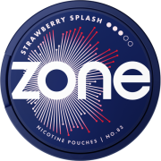 ZONE No83 Strawberry Splash Strong