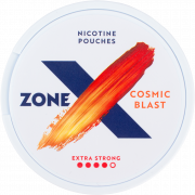 Zone X Cosmic Blast Extra Strong Slim