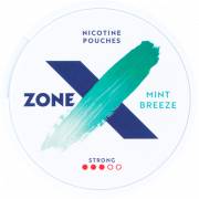 Zone X Mint Breeze Strong Slim
