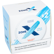 Zone X 2-pack Cold Blast Extra Strong Slim