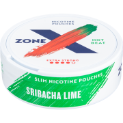 Zone X Hot Beat Extra Strong Slim