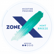 Zone X Mint Breeze Medium Slim