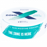 Zone X Mint Breeze Medium Slim