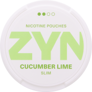 Zyn Cucumber Lime Slim