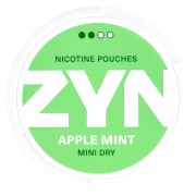 Zyn Mini Dry Apple Mint