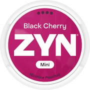 ZYN Black Cherry Extra Strong Mini