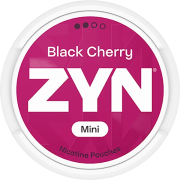 ZYN Black Cherry Normal Mini