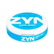 Zyn Cool Mint Super Strong Mini Dry
