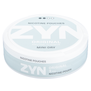 ZYN Original Mini Dry