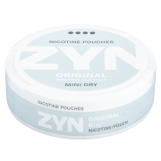 ZYN Original Extra Strong Mini Dry